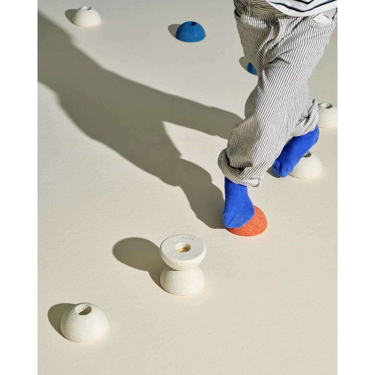 MODU Schaumstoffball mit Steckverbinder
