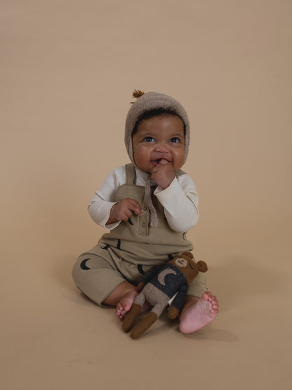 Salopette | Dusky Midnight 