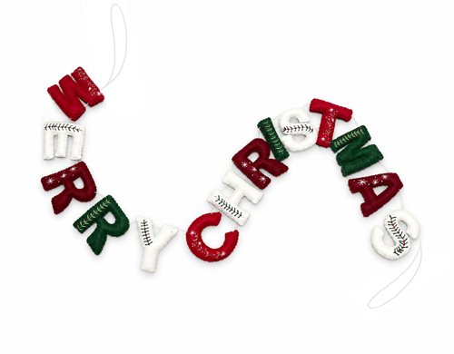 Gamcha Girlande Merry Christmas