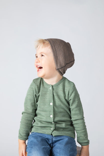 Chapeau pour enfant | noyer