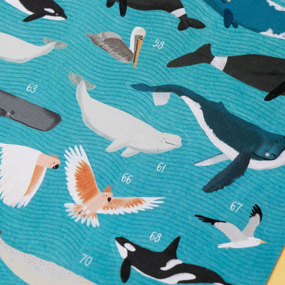 Animal World Posters + Stickers