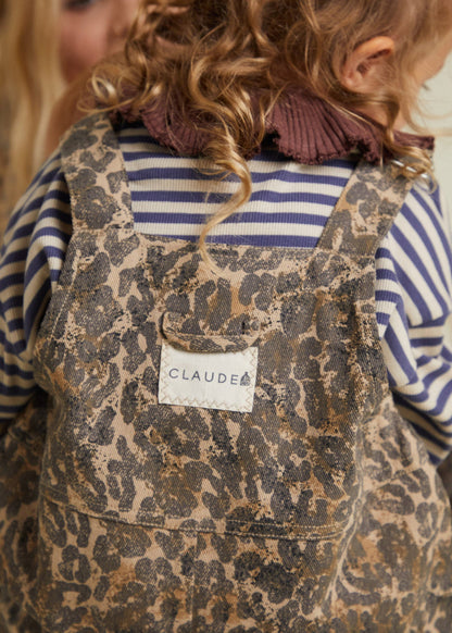 Salopette léopard Blythe