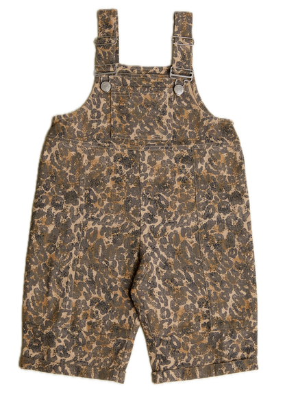 Salopette léopard Blythe