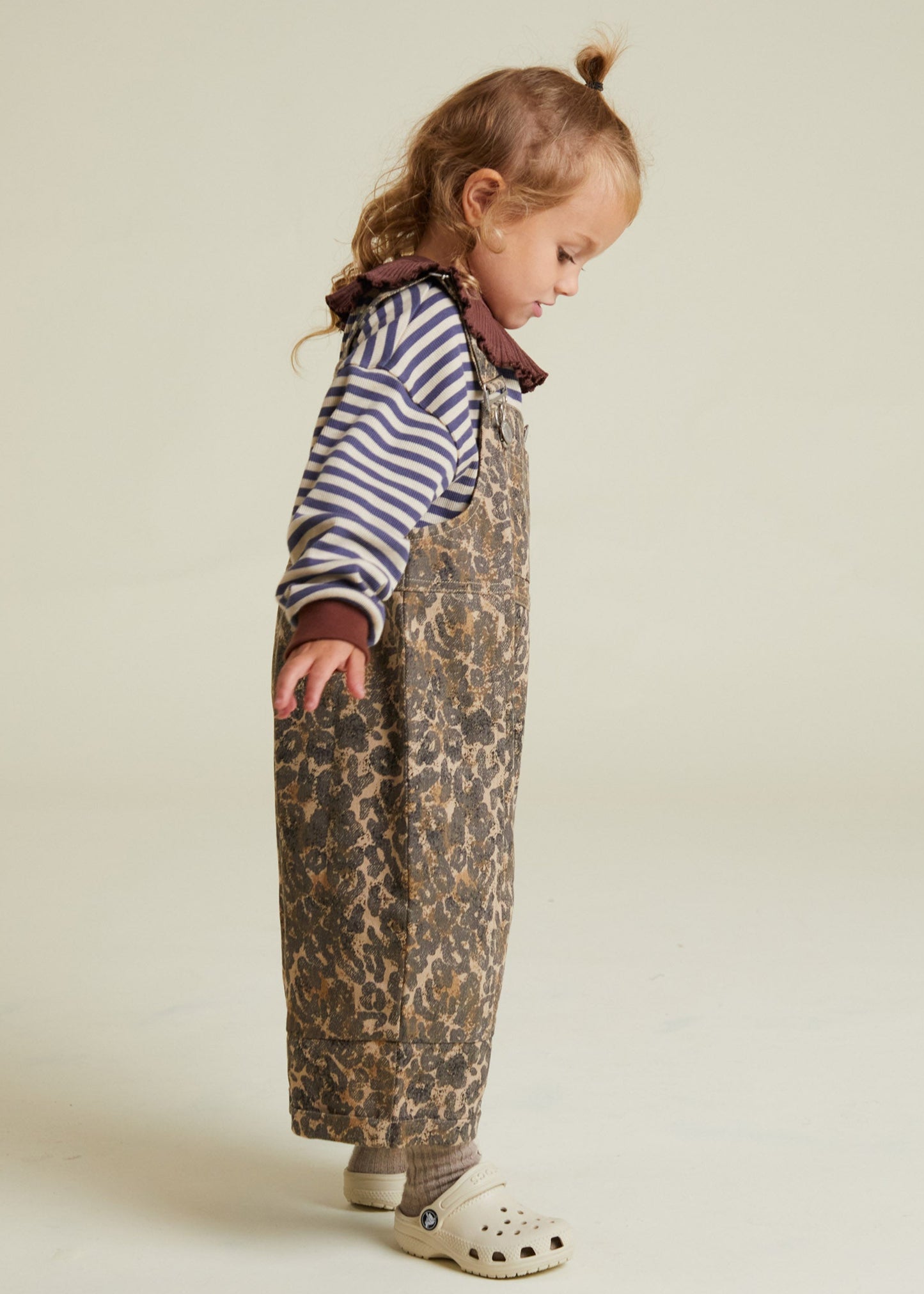 Salopette léopard Blythe