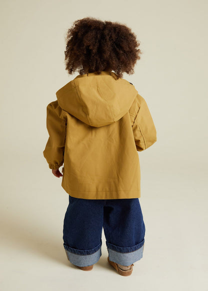 Veste de pluie Brooke | Honey