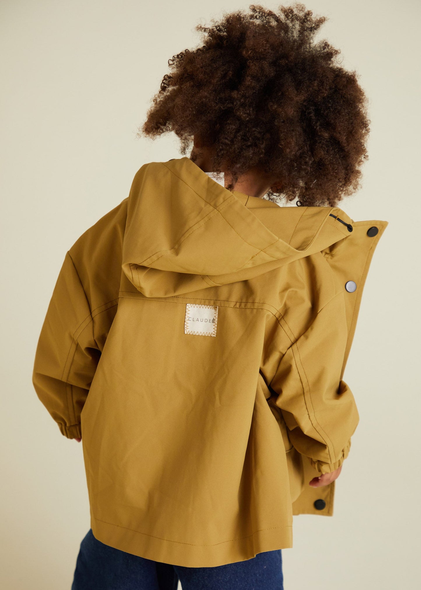 Veste de pluie Brooke | Honey