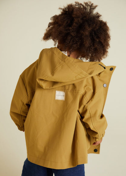 Veste de pluie Brooke | Honey