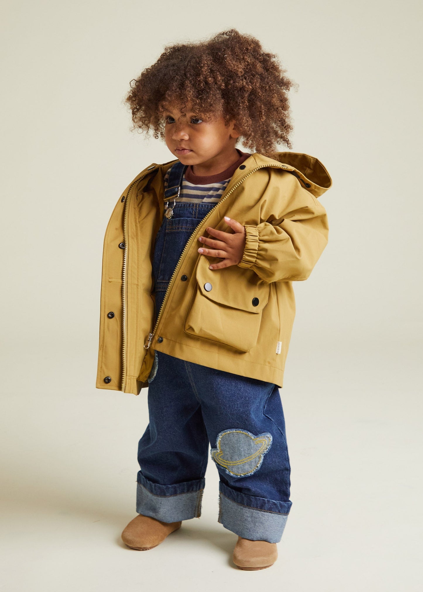 Veste de pluie Brooke | Honey