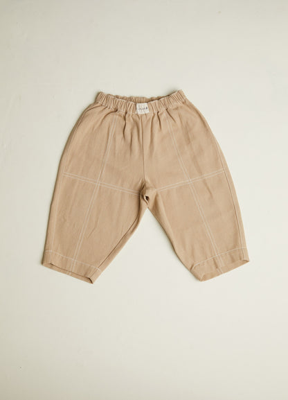 Sacha Trouser | Sand