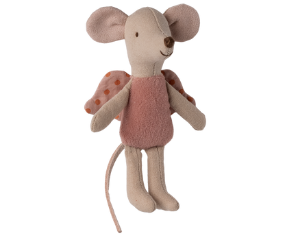 Petite souris féerique | Rose