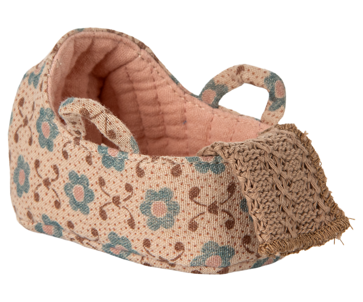 Baby Mouse Carrier Bag | Rose