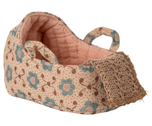 Sac de transport pour bébé souris | Rose