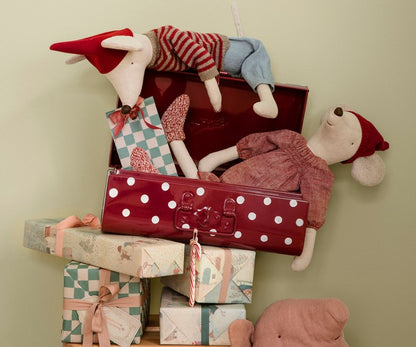 Christmas Mouse Maxi Girl