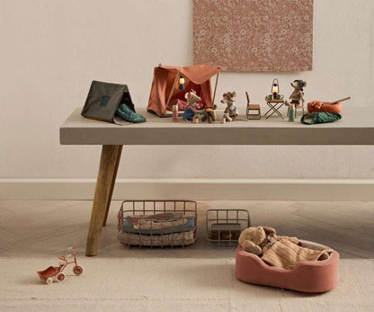 Happy Camperzelt | Maus