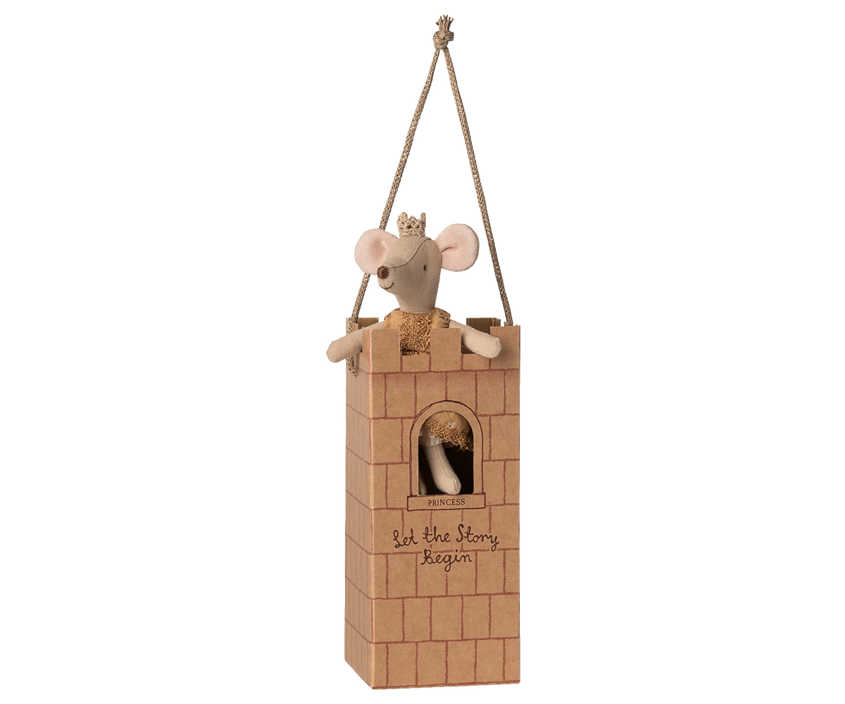 Prinzessin Maus, Grosse Schwester