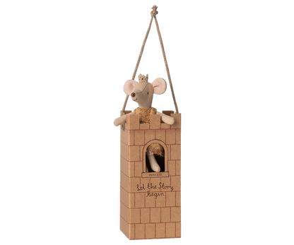 Prinzessin Maus, Grosse Schwester