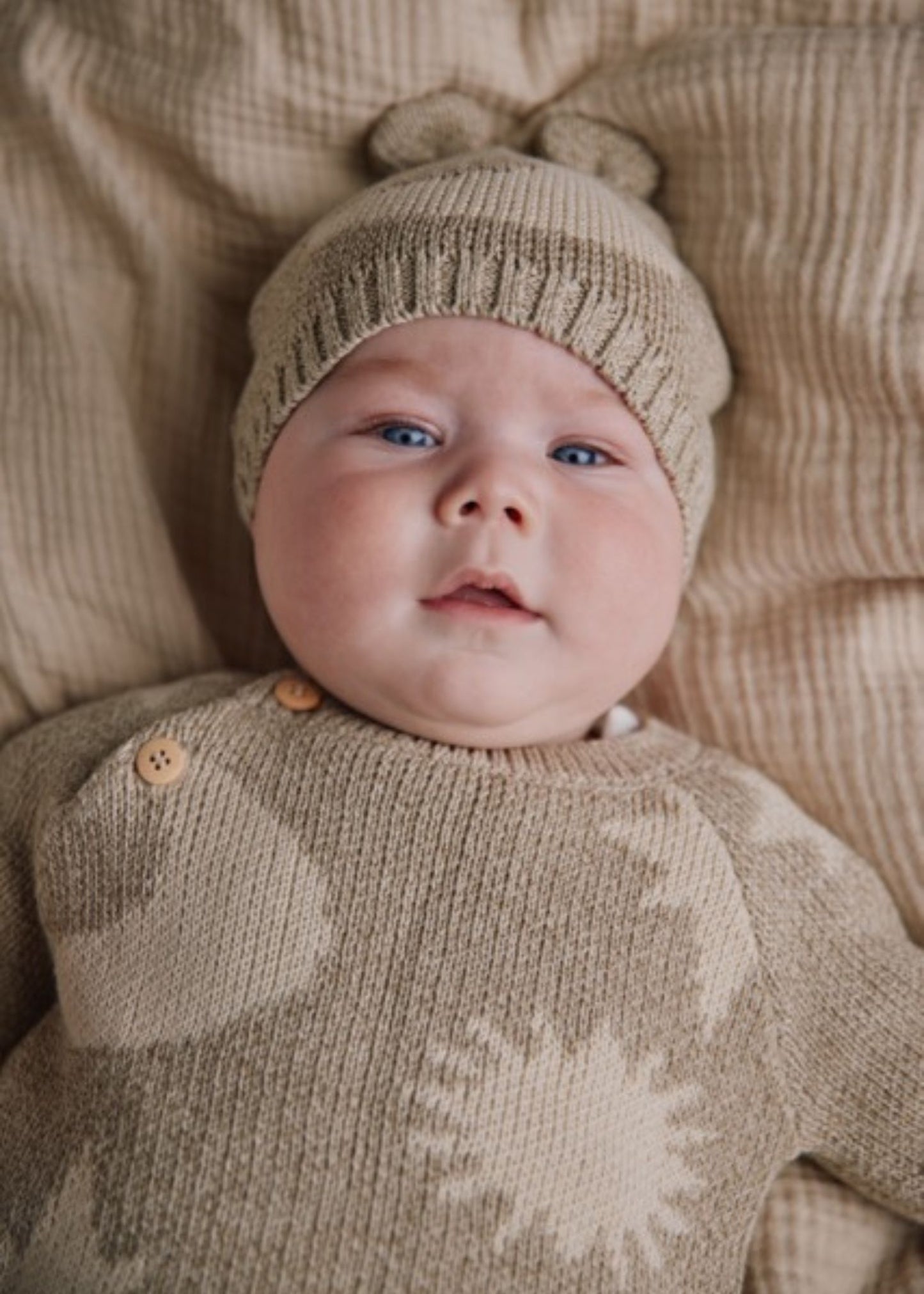 Coffret cadeau Cozmo Lune Étoile Neutre 2 Pièces