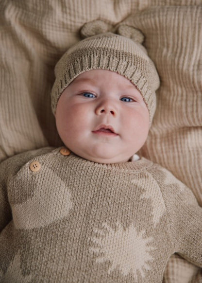 Coffret cadeau Cozmo Lune Étoile Neutre 2 Pièces