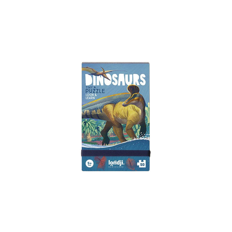 Dinosaurs Tiny Puzzle