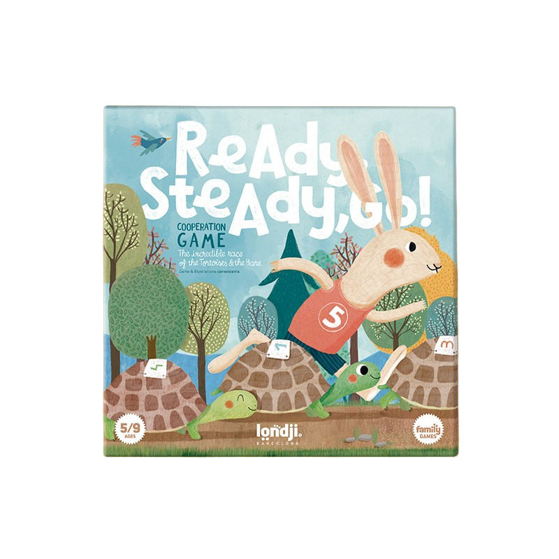 Ready Steady Go Game