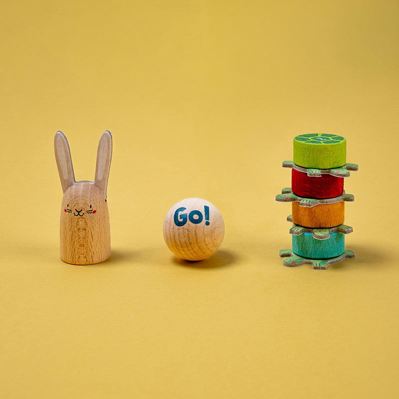 Ready Steady Go Game