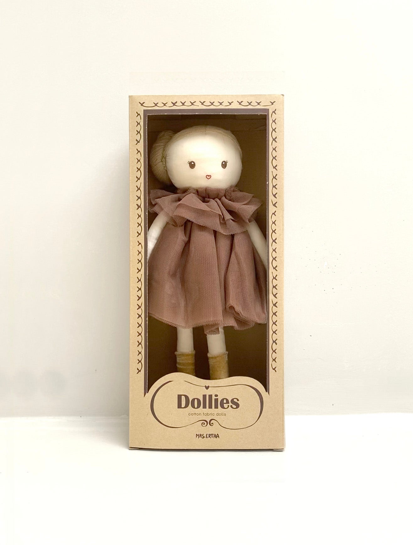 Puppe Dollies | Maggie Lu - Puppen