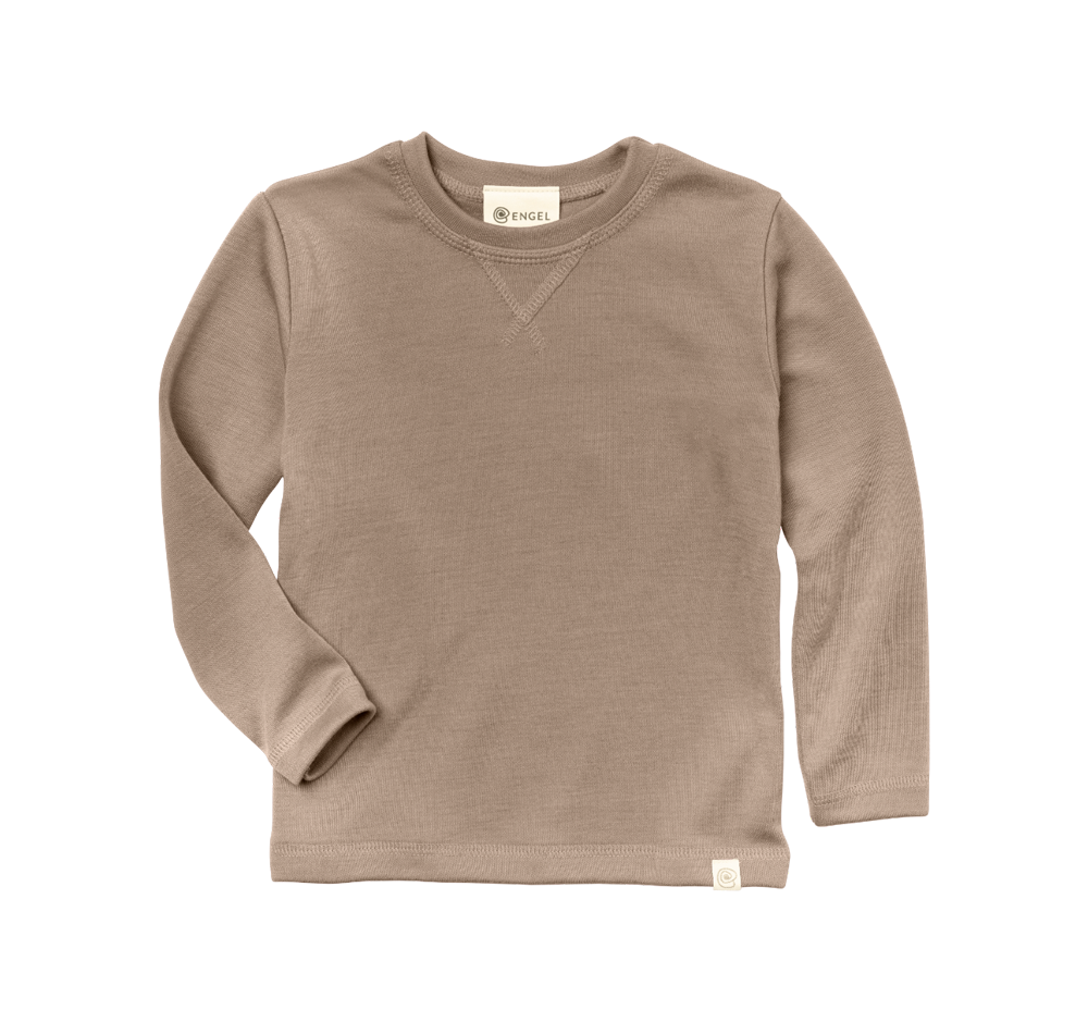 Sweat-shirt enfant | sable