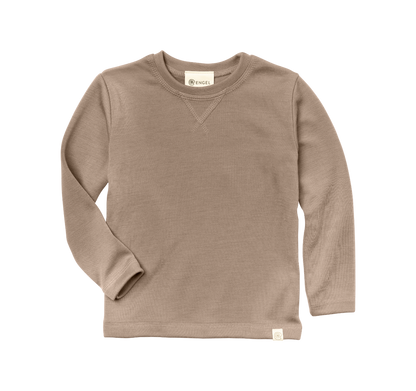 Sweat-shirt enfant | sable
