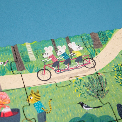 The Mysterious Case of the Birthday Puzzle