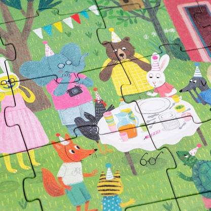 The Mysterious Case of the Birthday Puzzle