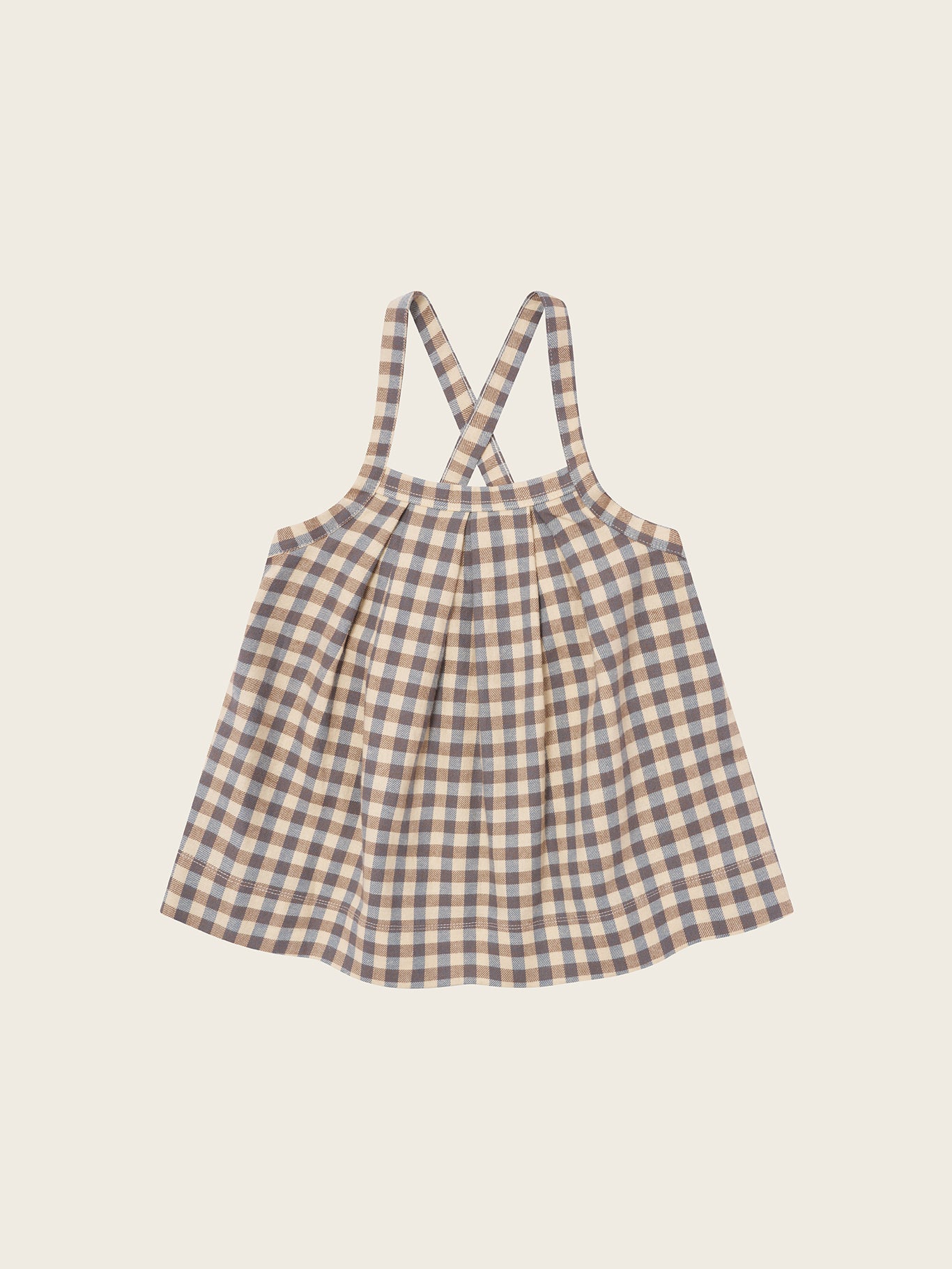 Tribe Stripes | Shoreline Gingham