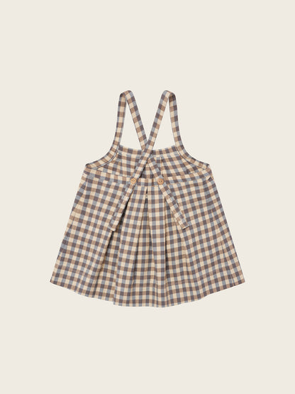 Tribe Stripes | Shoreline Gingham