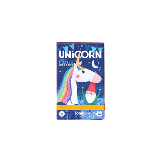 Unicorn Tiny Puzzle
