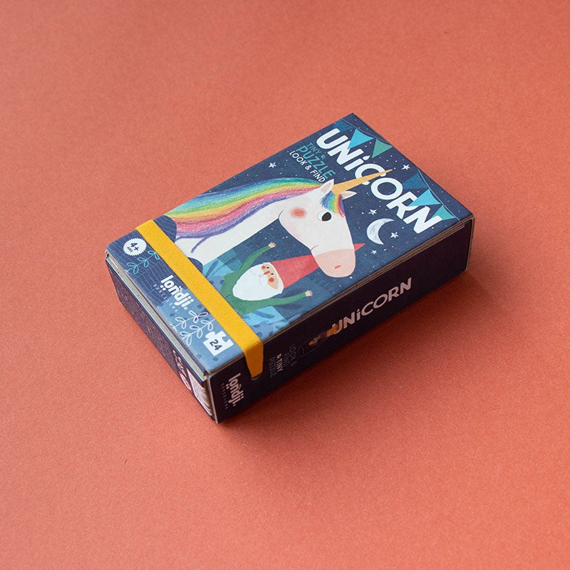 Unicorn Tiny Puzzle