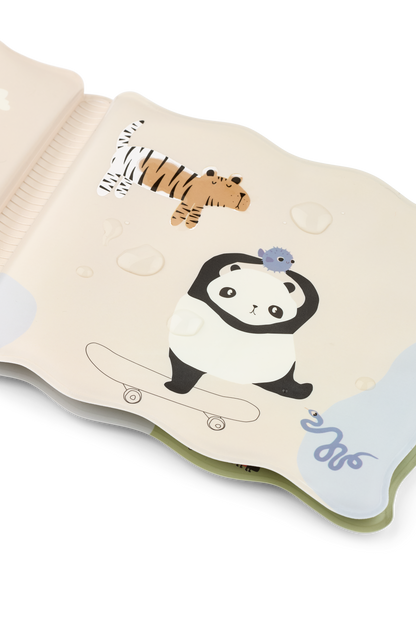 Waylon Magic Water Book | around the world Sandy