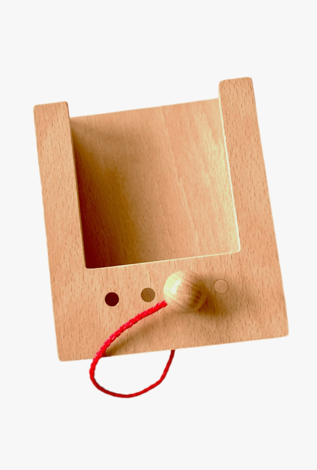 Lochkasten Grundgerät im Einsatz