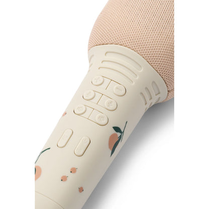 Karaoke microphone BEINTA | Peach sea shells