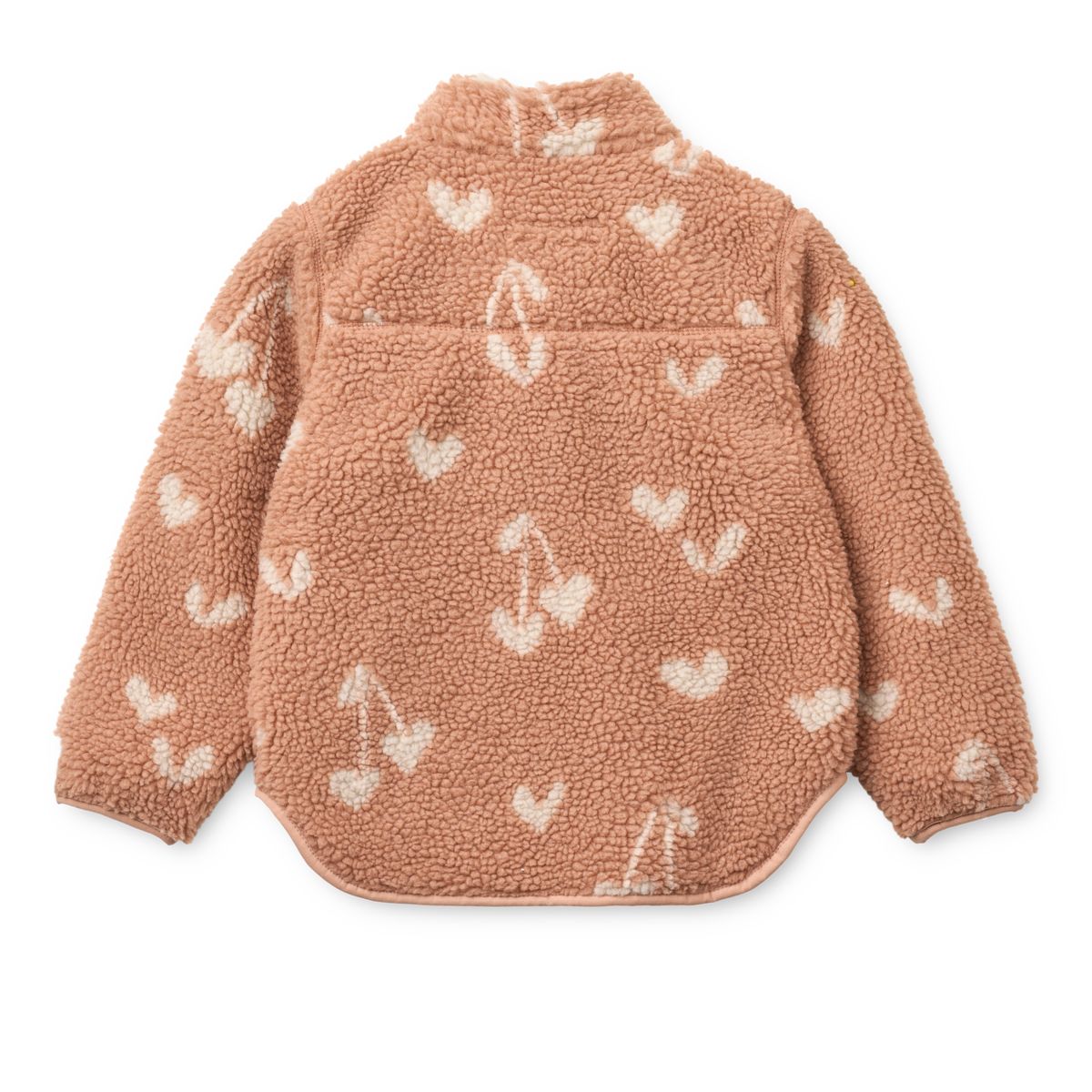 Nolan Fleecejacke | Sweethearts Pale tuscany