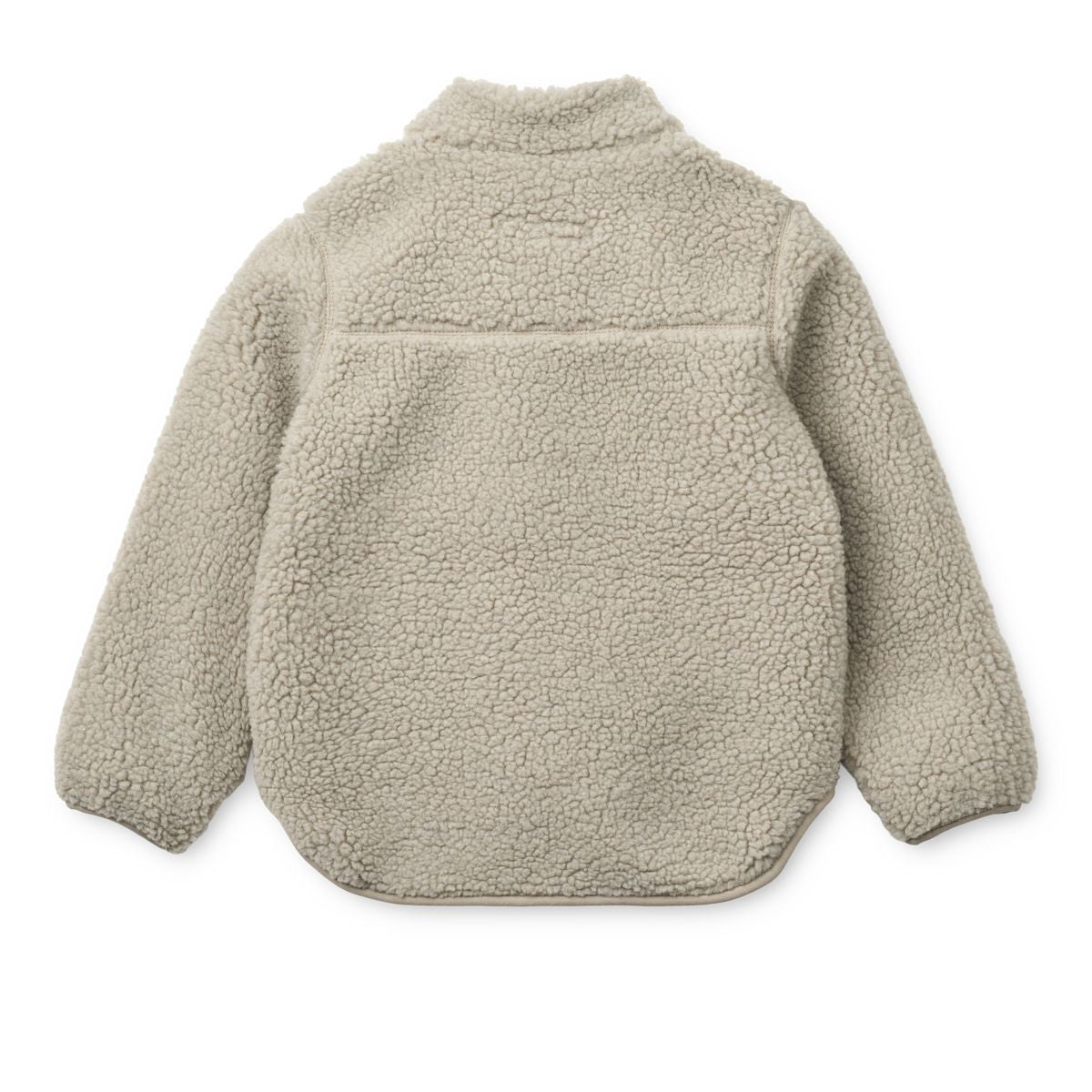 Nolan Fleecejacke | Mist