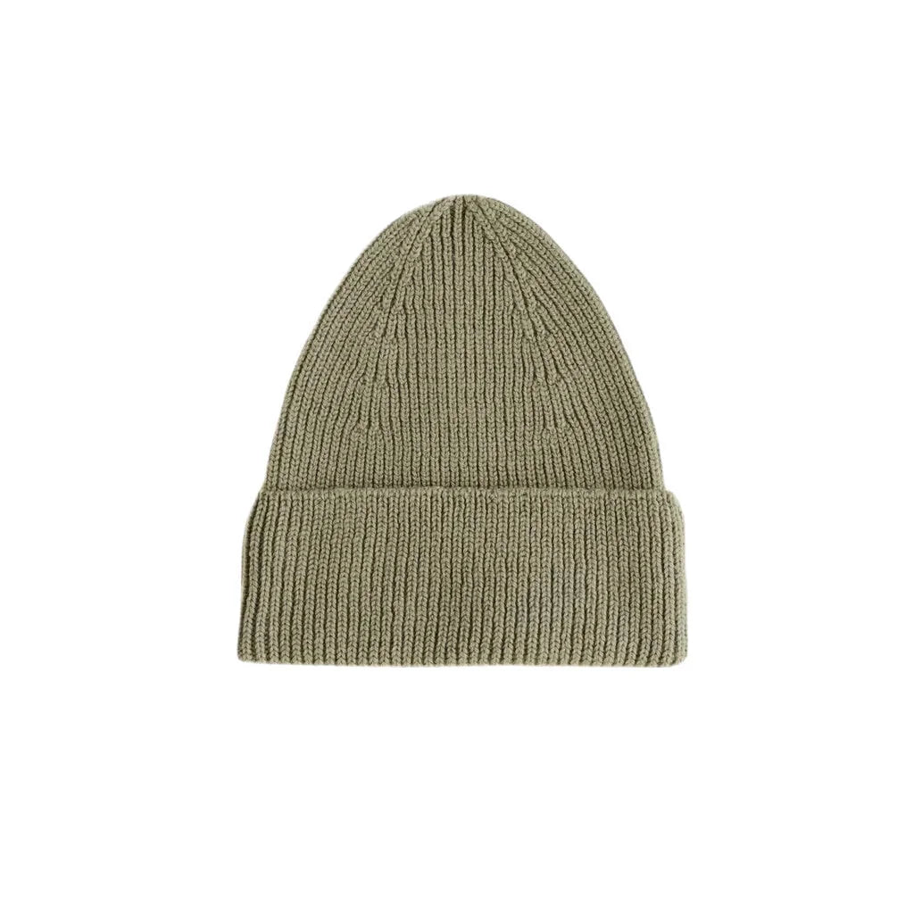 Hvid Adult Beanie Fonzie | Artichoke - Mütze