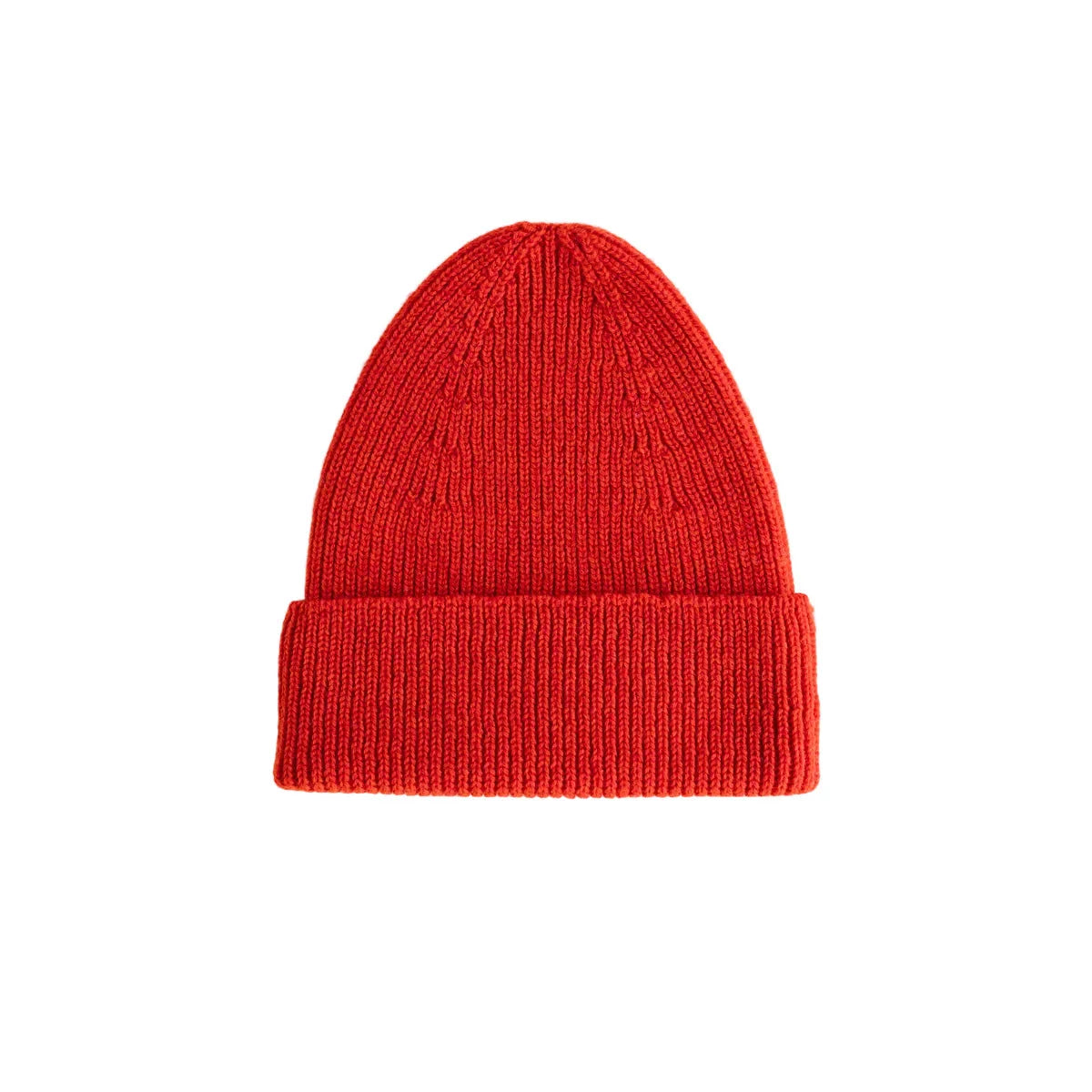 Adult Beanie Fonzie | Red