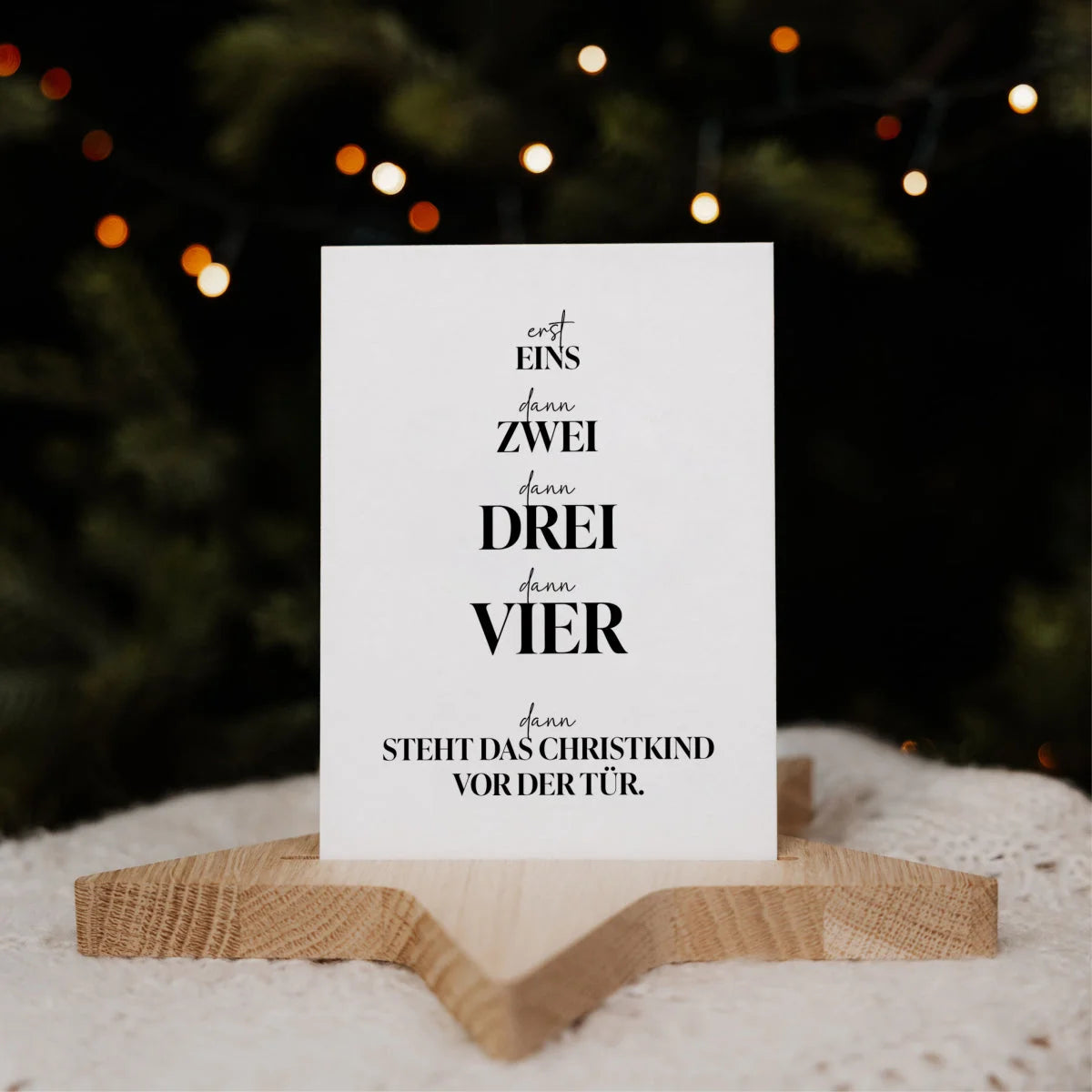 TaTeeTaTa Adventskalender 2026 Detail