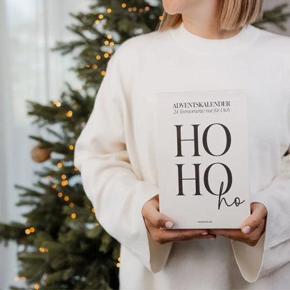 TaTeeTaTa Adventskalender 2026 Tee-Tütchen