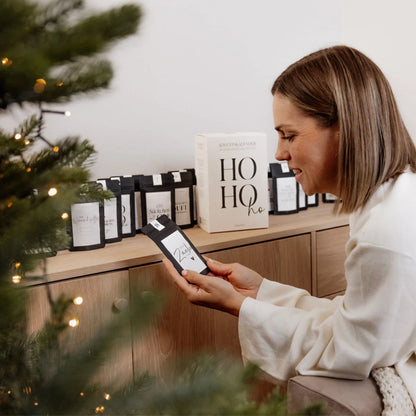 TaTeeTaTa Adventskalender 2026 in weihnachtlicher Stimmung