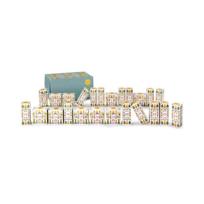 Grapat Adventskalender 2026 Limited Edition mit 24 Schachteln