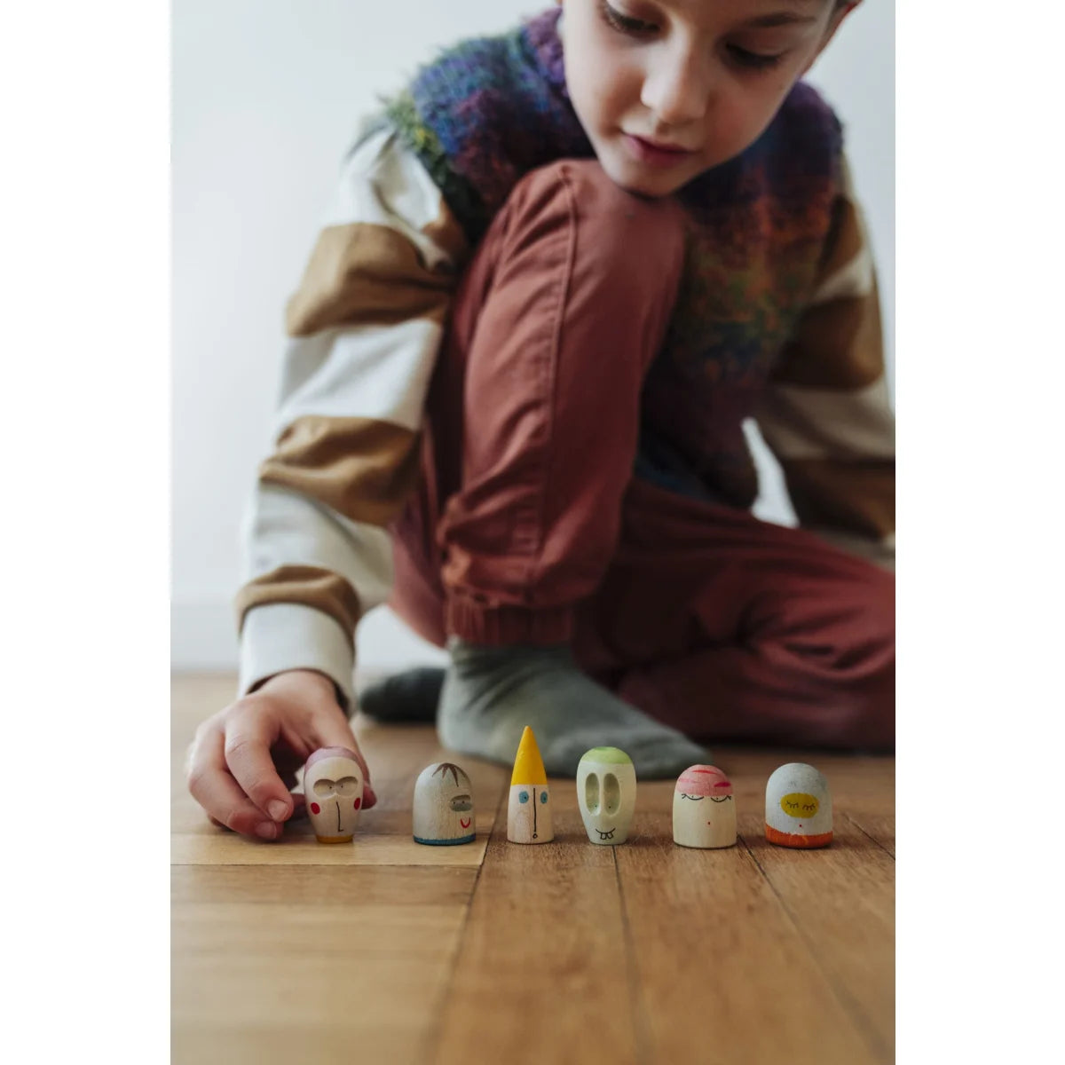 Grapat Adventskalender 2026 Limited Edition mit 24 Schachteln