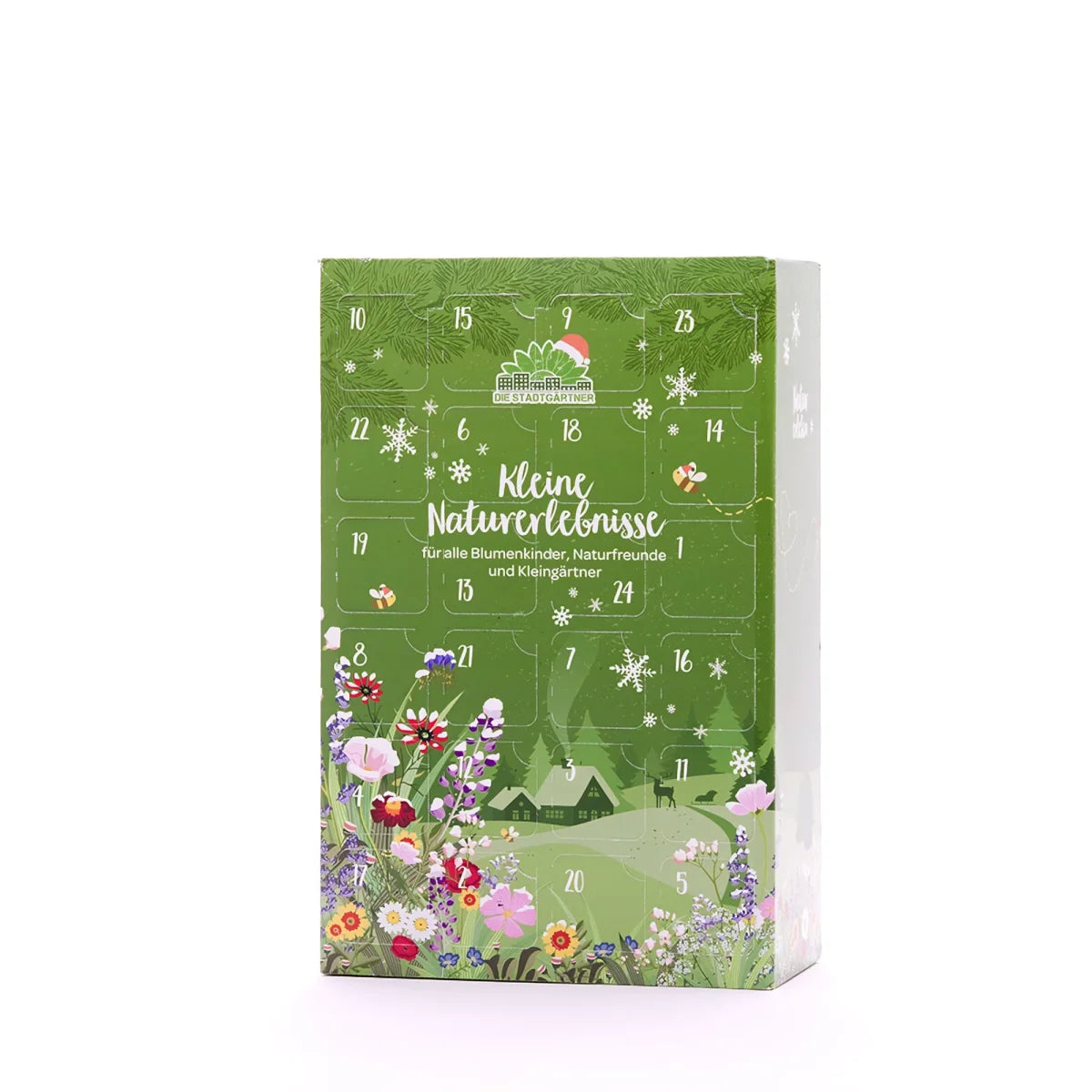 Adventskalender Naturerlebnis von DIE STADTGÄRTNER