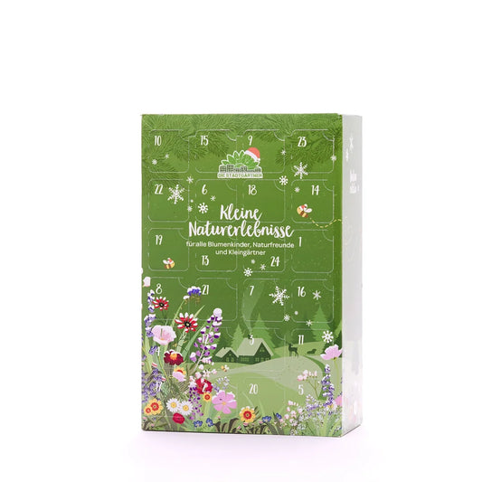Adventskalender Naturerlebnis von DIE STADTGÄRTNER