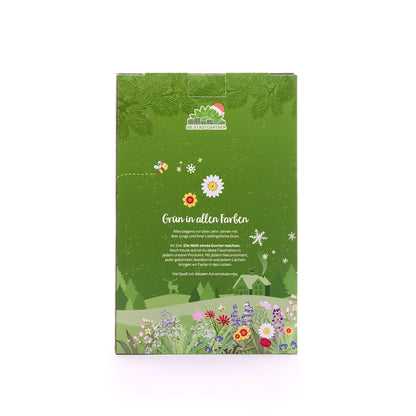 Adventskalender Naturerlebnis von DIE STADTGÄRTNER