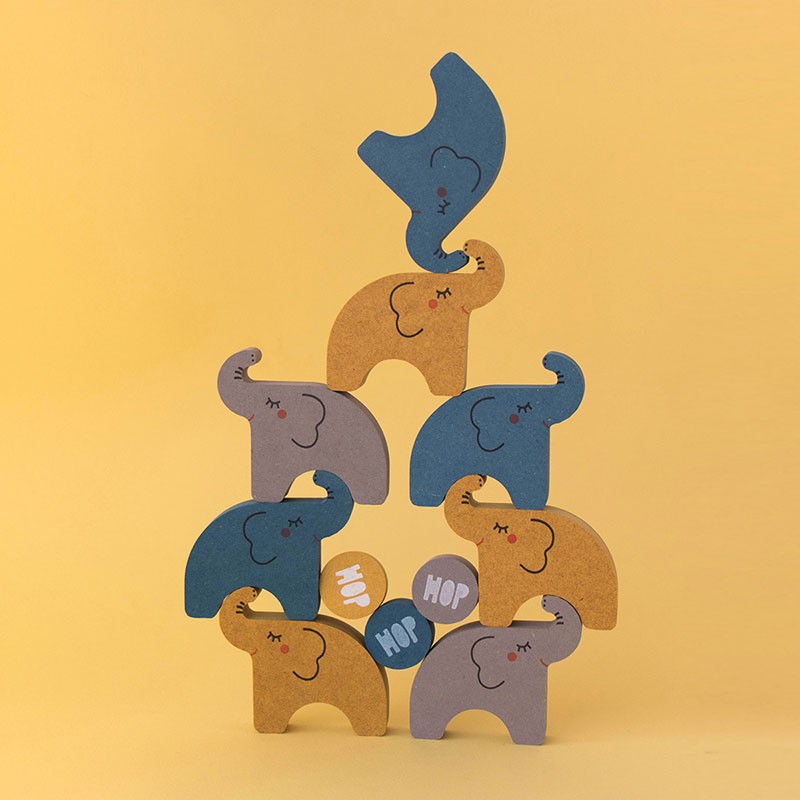 Londji Alehop Wooden Toys - Spielzeug